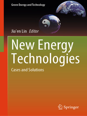 cover image of New Energy Technologies